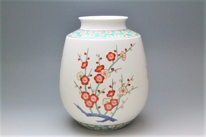 十四代酒井田柿右衛門